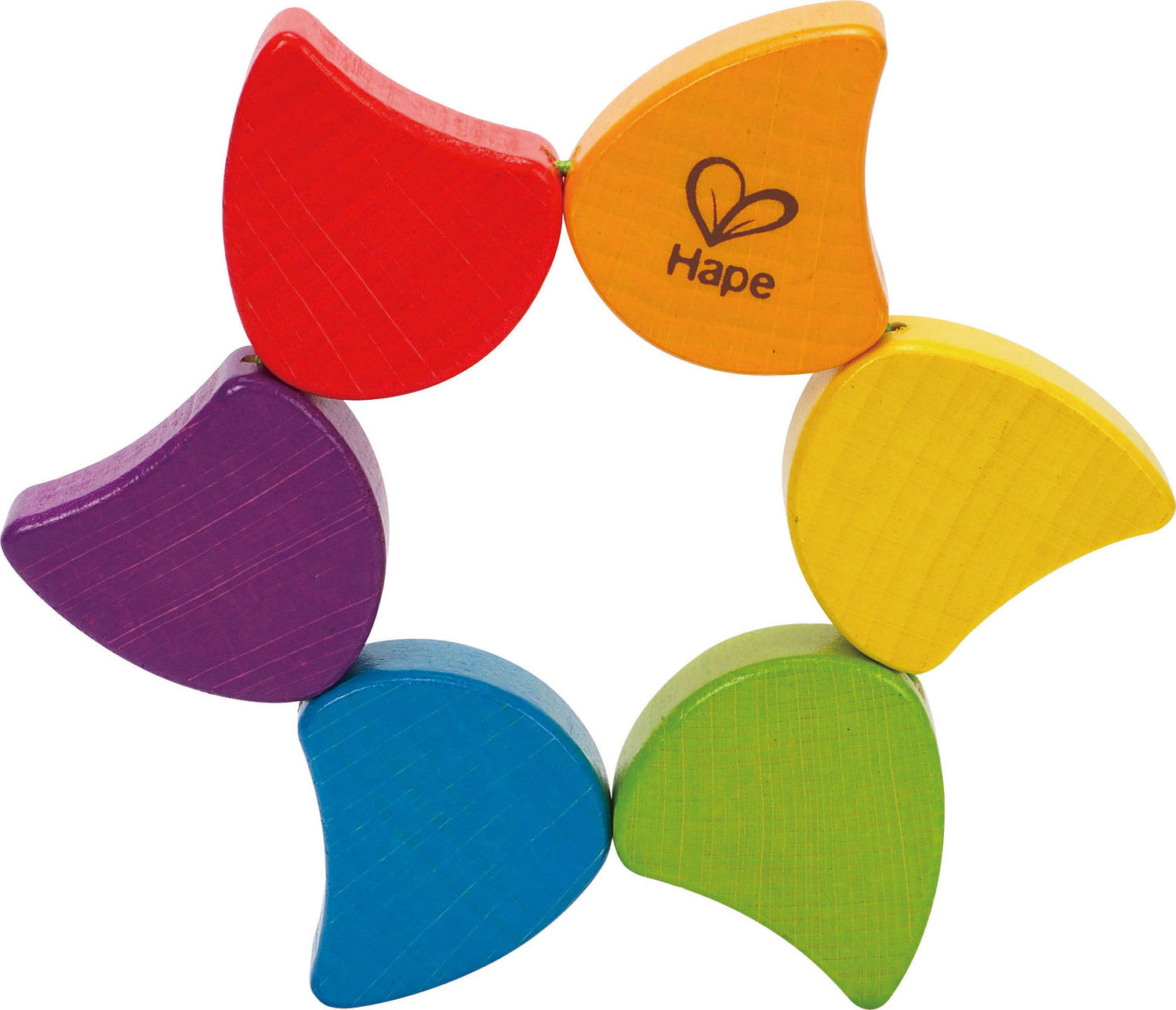 Rainbow Rattle
